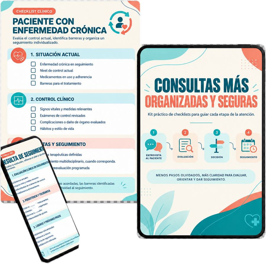Bono 2 — Que Ningún Paso Importante Quede Fuera de la Consulta